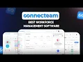 Connecteam Review - Best Workforce Management Software for Deskless Workers