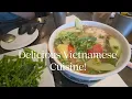 Dakao Restaurant Bar Crawfish Noodles Delicious Vietnamese Food Tour Day 1 Houston
