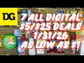 Dollar General 5 25 - Saturday 26