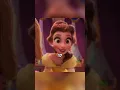 How old are the Disney princesses