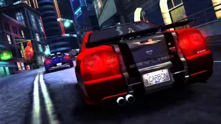 Need For Speed Carbon Ladytron Fighting In Built Up Areas Bushido S Theme 