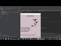 Python NLTK Poem Example