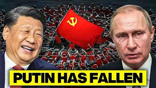 The Putin Era Is Ending China Just Proved It 