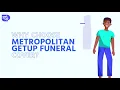 METROPOLITAN FUNERAL COVER Why Choose GetUp To Get Covered
