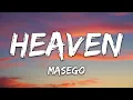 Masego - Heaven (Lyrics)