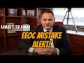 Top 3 Critical EEOC Complaint Mistakes to Avoid