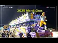 Houma Louisiana Mardi Gras Hercules Parade 2025 VLOG Must Watch