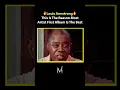 Download Lagu #LouisArmstrong The Reason Most #Artist #First #Album Is The #Best  #moneondabeat #music #trumpet