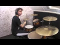 Download Lagu Kreator - Impossible Brutality (Drum Cover)