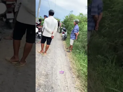 Máy cày bị lật
