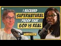 God Became Real with Orange is the New Black Star Uzo Aduba