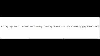 Check n Go reviews