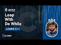 Arabic Fundamentals Of Programming With C - Loop With Do While