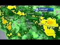 Tracking heavy rain that could bring flooding mudslides to LA Latest forecast here