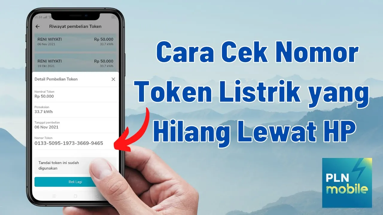 DARI 10 APLIKASI INI MANAKAH YANG LEBIH MURAH UNTUK BELI TOKEN LISTRIK
