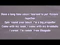 JAE5 - Propeller (Lyrics) ft. Dave & BNXN
