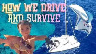 Powered by wind | Fueled by the Sea | EP127  HD 1080p