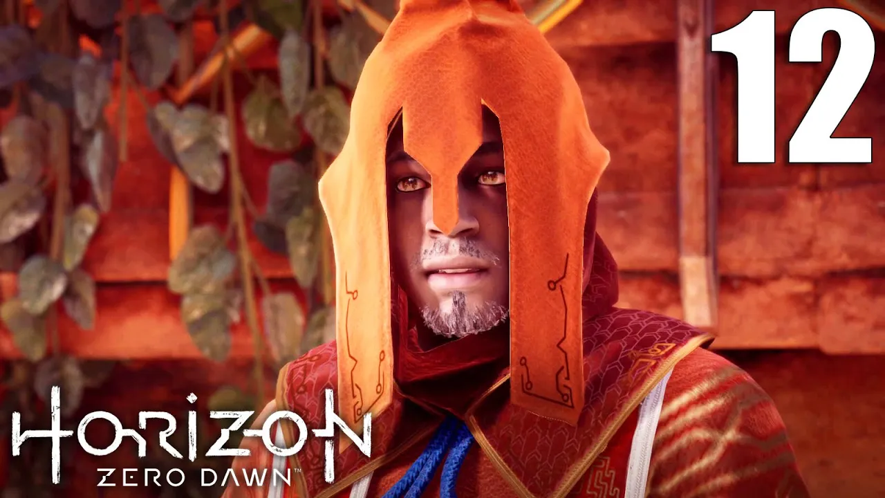 Horizon Zero Dawn [A Moment's Peace - Honor the Fallen] Gameplay Walkthrough Full Game No Commentary