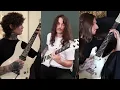 Polyphia - Power In The Blood (Clearer Mix) | Tim, Scott & Clay Playthroughs Combined