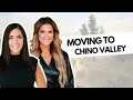 Moving to Chino Valley