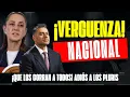 Lagu ¡LOS PARÓ EN SECO! Harfuch da la ORDEN. Grecia Quiroz se queda SOLA. EMBOSCADA en el CONGRESO.
