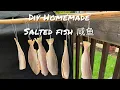 Mom s Recipe DIY Homemade Salted Fish