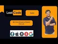 Data Stream as Disjoint Intervals Leetcode JAVA English Live Coding