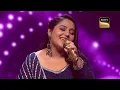 Indian Idol S13 | Shreya Ghoshal ने किया Deboshmita की Performance पर Dance | Performance