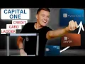 How to Climb the CAPITAL ONE Credit Card Ladder in 2025