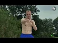15 MINUTE CARDIO HIIT WORKOUT FULL BODY, ALL STANDING, NO EQUIPMENT, NO REPEATS