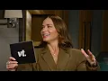 Emily Blunt Dares The Rock To Sing 'You're Welcome' | Quiz On Me