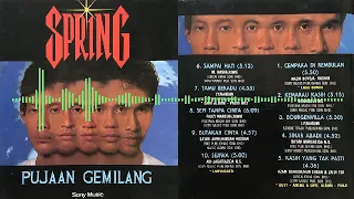 Download SEJIWA - Kumpulan SPRING (Ori Rock versi1991 /Unplugged Ballada versi1995) - visualizer MP3