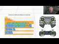 Vex IQ VexCode Blocks - Drivetrain Series