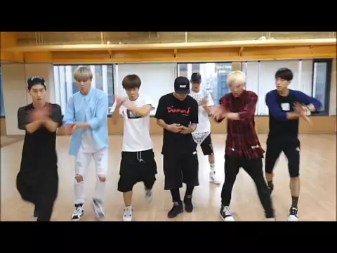 Download MP3 [FULL] GOT7 - Around The World Dance Practice (Close-Up Version)