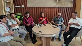 JUMPA PERS K4SUS PAYMENT GATWAYDENI INDRAYANA FI BARESKRIM