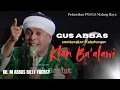 Download Lagu GUS ABBAS BUNTET MEMBONGKAR KEBOHONGAN KLAN BAALAWI - PELANTIKAN PWI LS MALANG RAYA