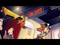 HELLUVA BOSS - Blitzo Sets The Studio on Fire S2 Episode 2 CLIP