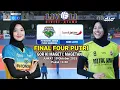 Download Lagu 🔴 LIVE BERLANGSUNG || Petrokimia vs Bank Jatim-Final Four Livoli Devisi Utama, Prediksi \u0026 Ilustrasi