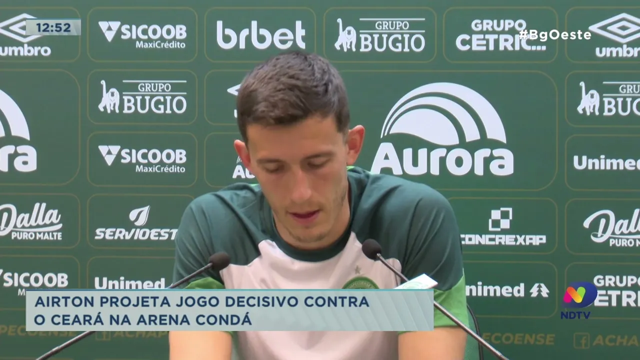 Uma vitória pode tirar a Chape do Z-4