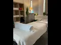 Inside the Refresh Me Massage Studio