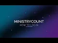 How to Log In to MinistryCount Staff Login Tutorial