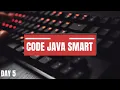 Day 5 - Code Java Smart Rounding Off