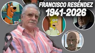 La VOZ de SCOOBY DOO FALLECIO Francisco Reséndez QEPD