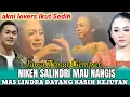Download Lagu GEMPAR 🔥 NIKEN SALINDRI SEDIH TERHARU SAAT MAS LINDRA BENERAN DATANG KASIH KEJUTAN 
