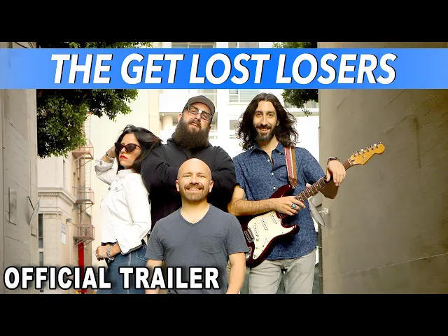2022 Comedy Movie | The Get Lost Losers [official trailer]