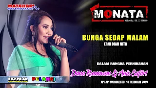 Download BUNGA SEDAP MALAM (KARAOKE)_ERNI DIAH NITA || NEW MONATA MP3