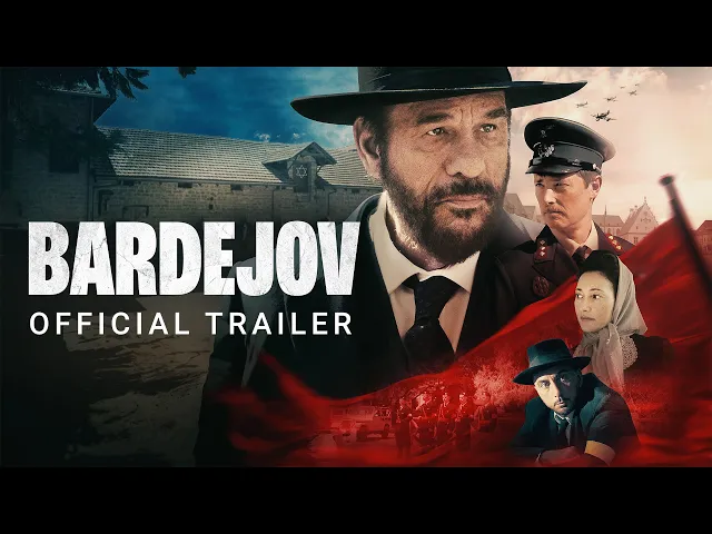 Bardejov  - Official Trailer - Starring Robert Davi & Danny A. Abeckaser