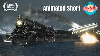 The Polar Express Ice Drift UNHINGED VERSION 