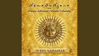 surya namaskar