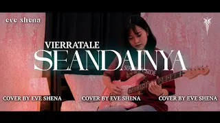 seandainya vierratale cover by eve shena eveshenaofficial vierra vierratale rock cover 